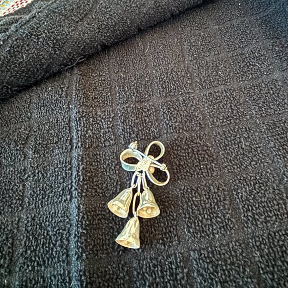 Sterling Silver Pin - Picture 3 of 9